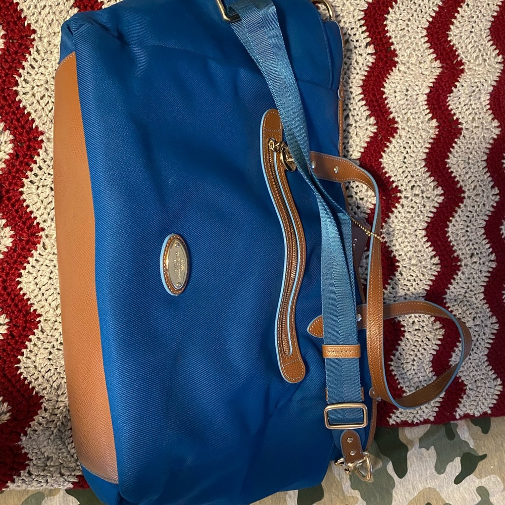 Coach Diaper Bag